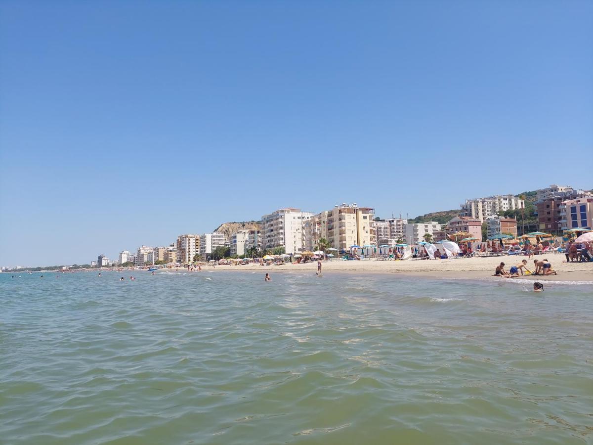 Golden Beach Apartments دراس المظهر الخارجي الصورة