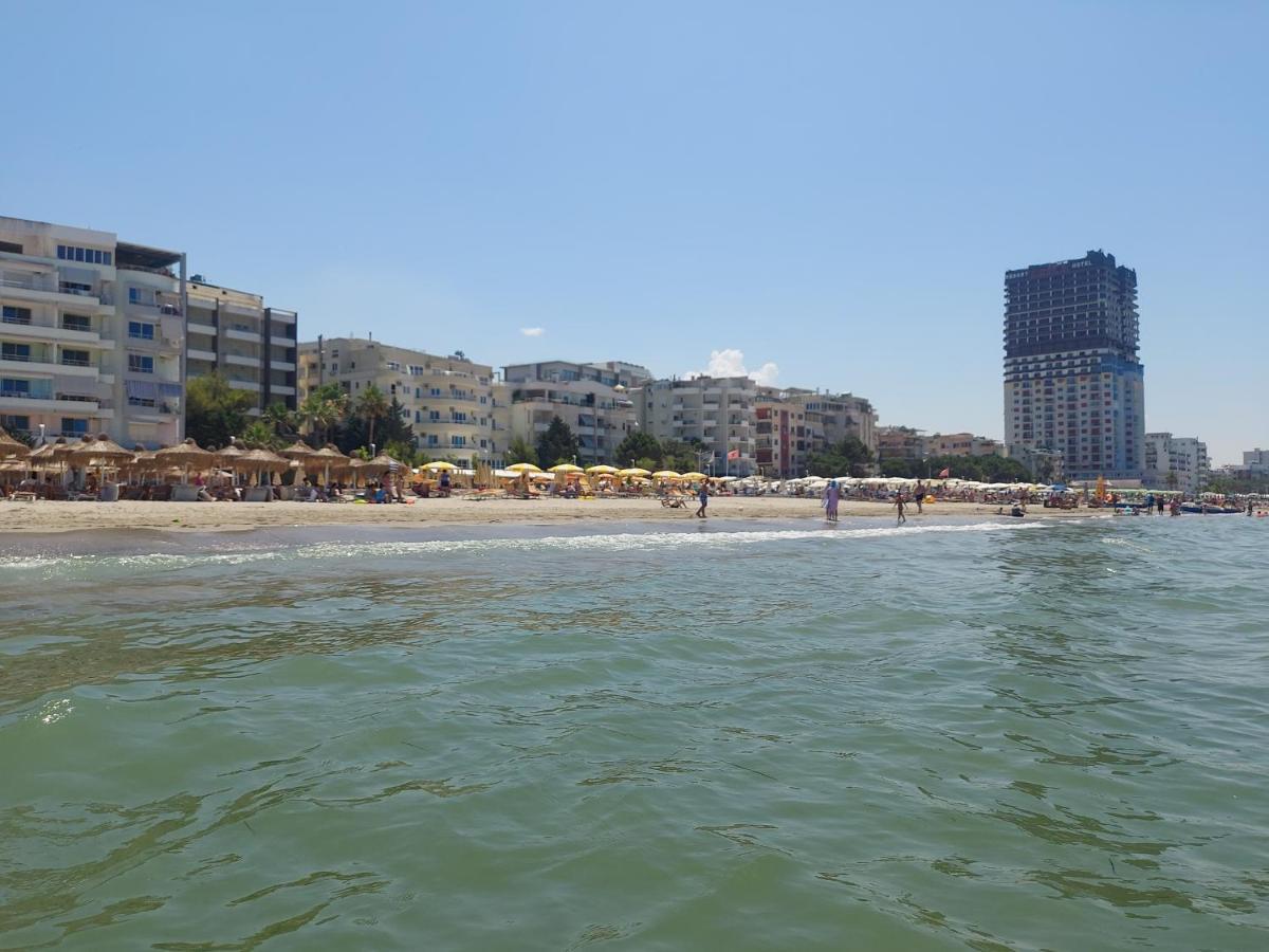 Golden Beach Apartments دراس المظهر الخارجي الصورة