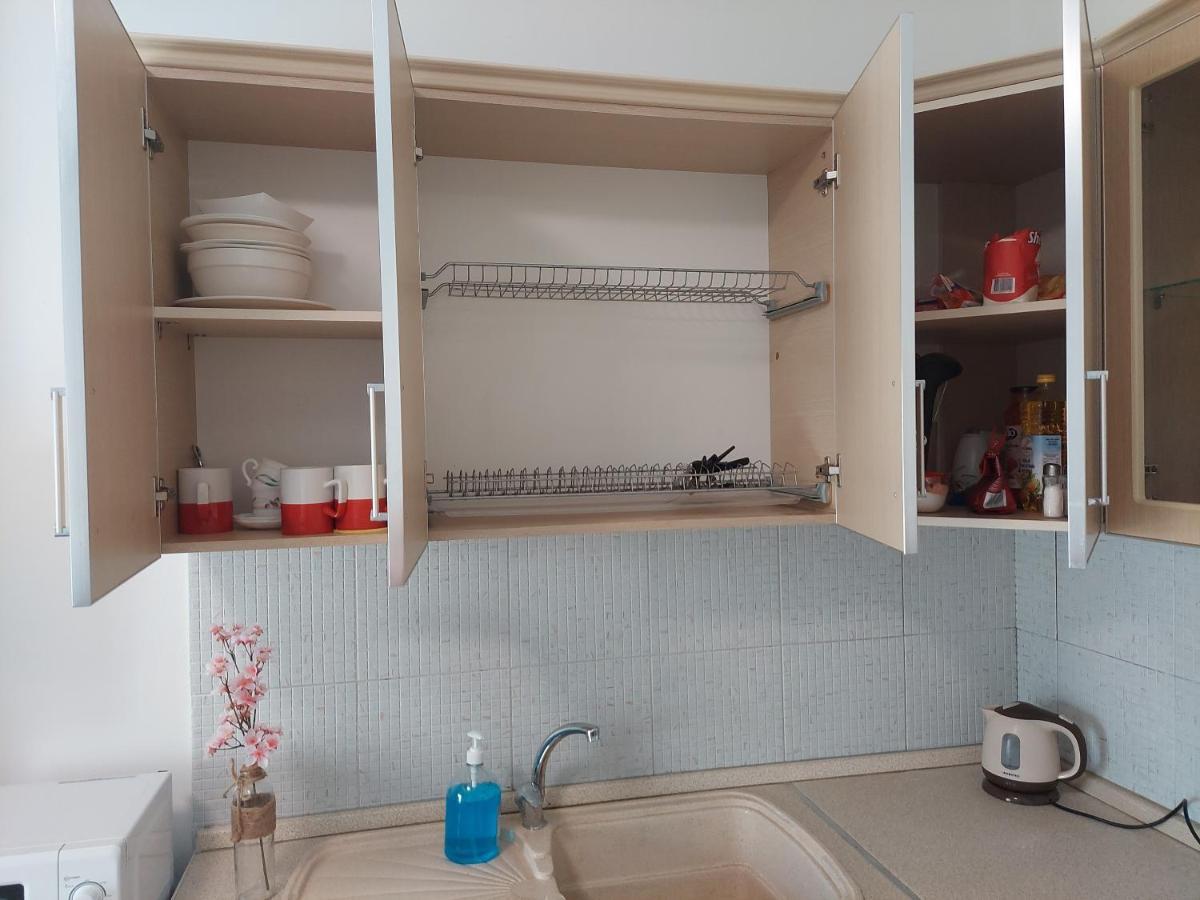 Golden Beach Apartments دراس المظهر الخارجي الصورة