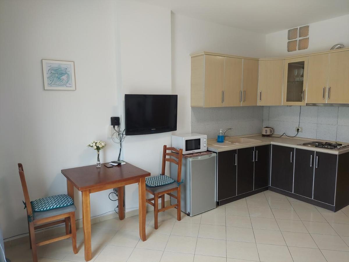 Golden Beach Apartments دراس المظهر الخارجي الصورة