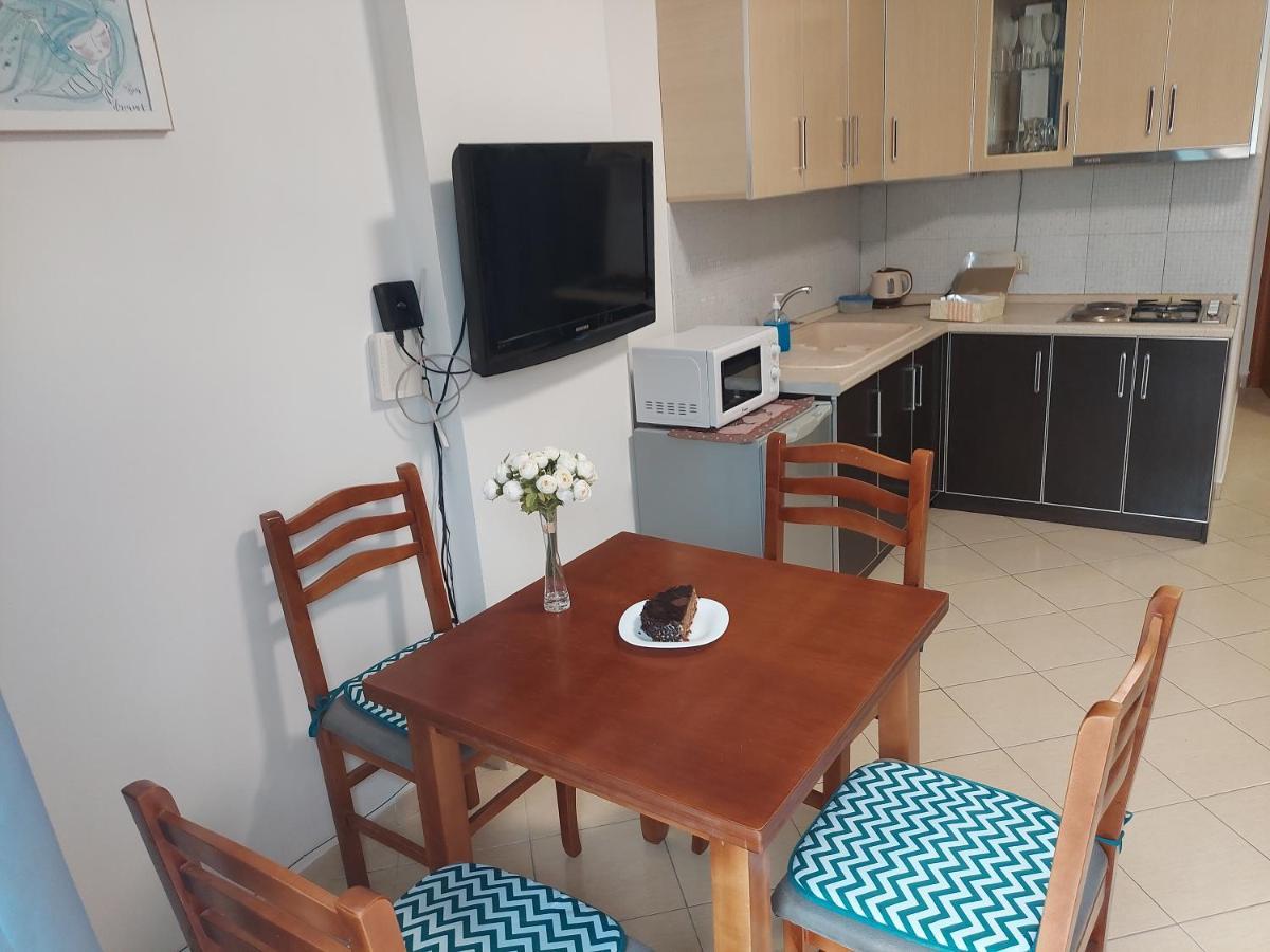 Golden Beach Apartments دراس المظهر الخارجي الصورة