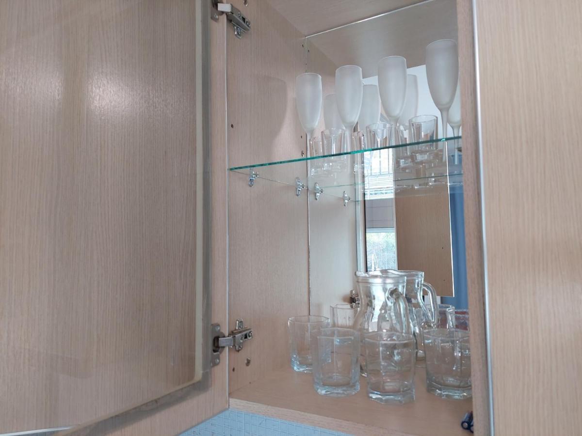Golden Beach Apartments دراس المظهر الخارجي الصورة