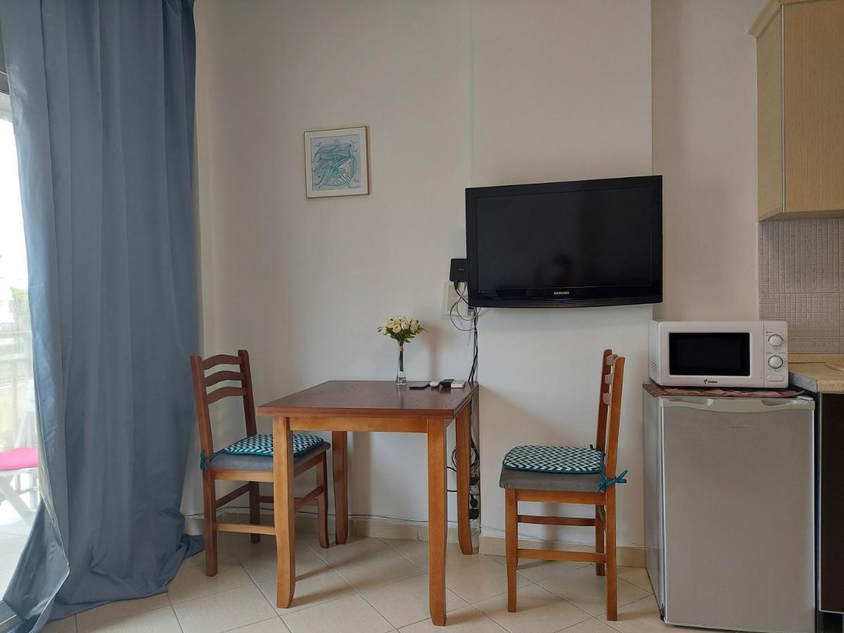 Golden Beach Apartments دراس المظهر الخارجي الصورة