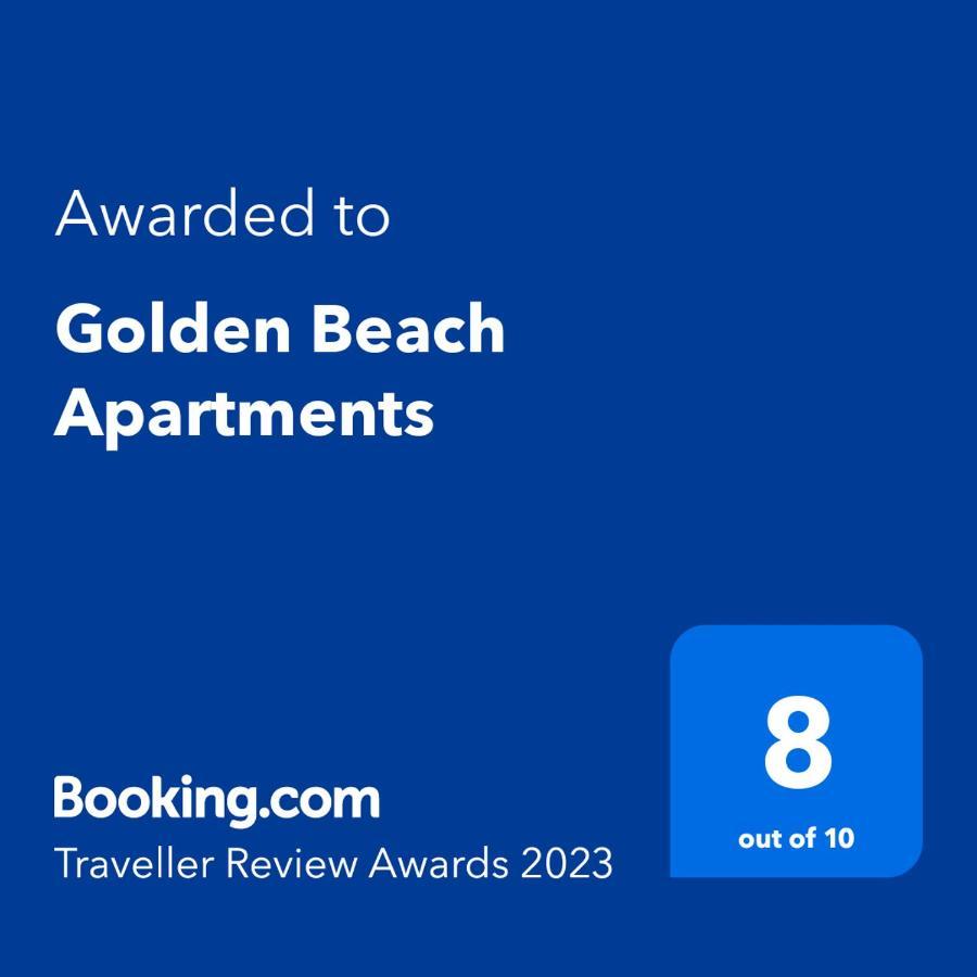 Golden Beach Apartments دراس المظهر الخارجي الصورة